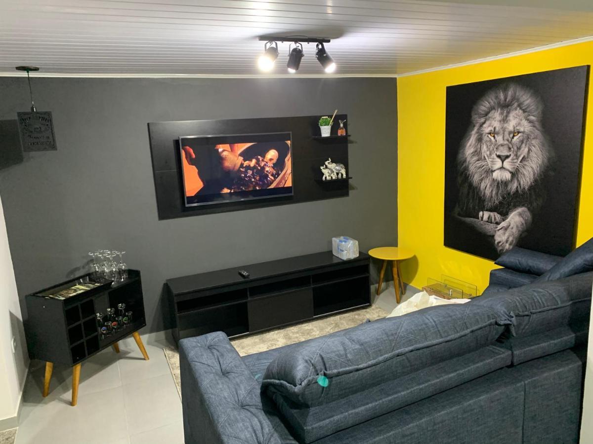 Kitnet Aconchegante Em Bairro Nobre Bem Localizado Apartment Campos do Jordão Exterior photo