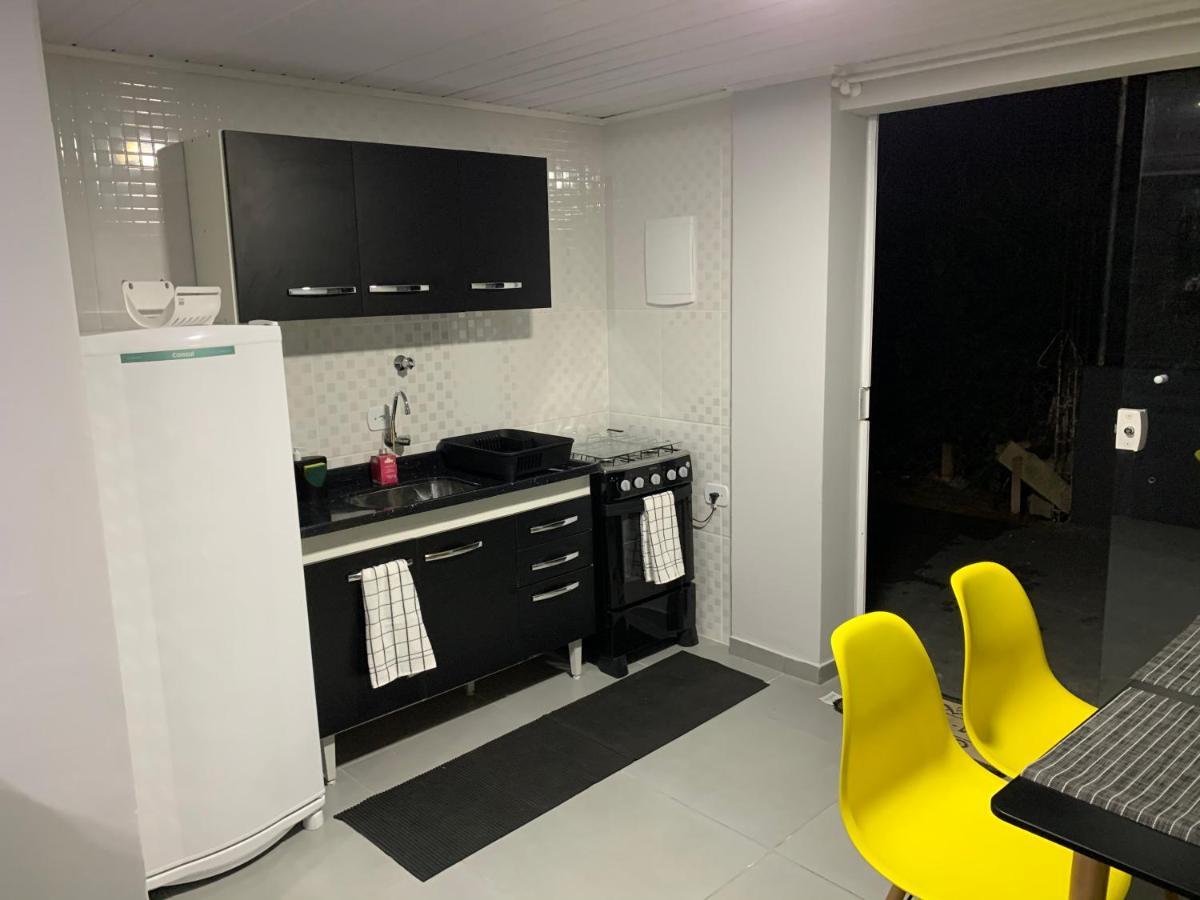 Kitnet Aconchegante Em Bairro Nobre Bem Localizado Apartment Campos do Jordão Exterior photo