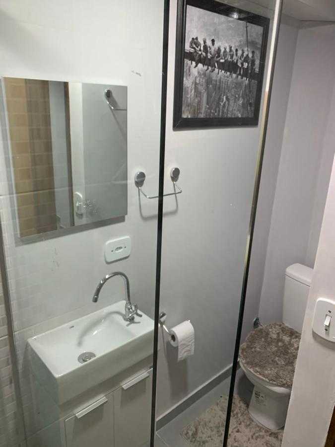 Kitnet Aconchegante Em Bairro Nobre Bem Localizado Apartment Campos do Jordão Exterior photo