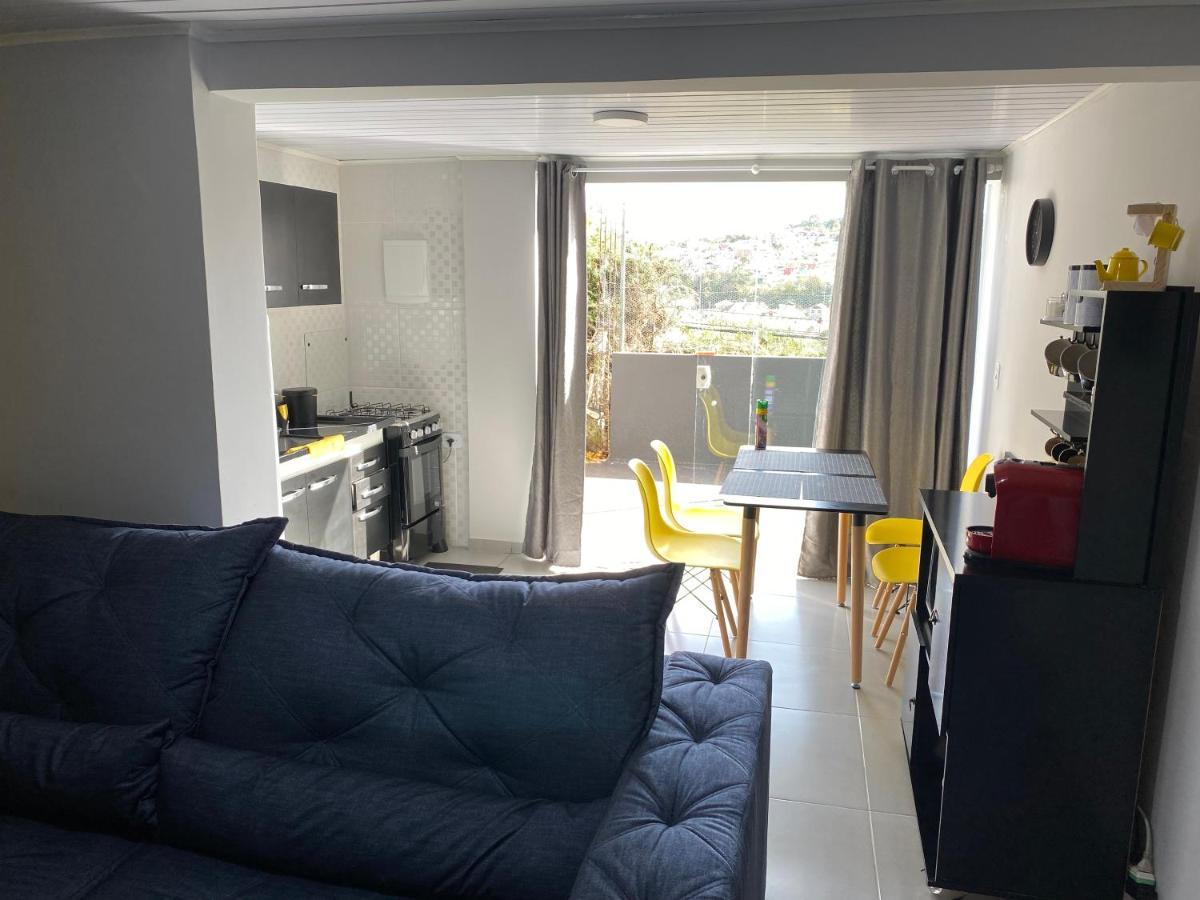 Kitnet Aconchegante Em Bairro Nobre Bem Localizado Apartment Campos do Jordão Exterior photo