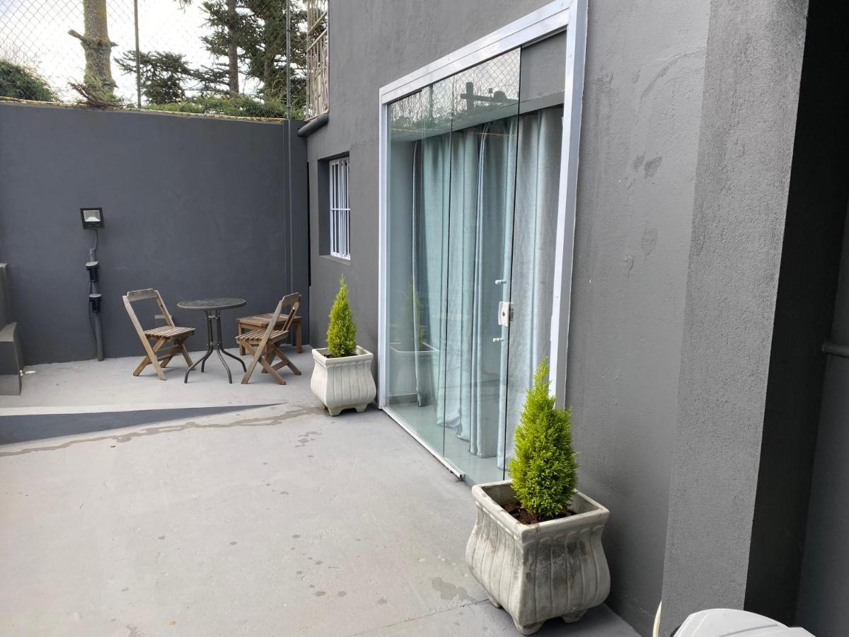 Kitnet Aconchegante Em Bairro Nobre Bem Localizado Apartment Campos do Jordão Exterior photo